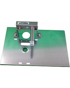 Wolf burner plate with gas distribution pipe 2800315 nozzle natural gas E, FNG-10