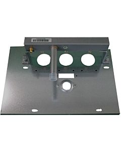 Wolf burner plate with gas distribution pipe 2800318 nozzle natural gas E, FNG-26