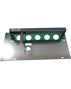 Wolf burner plate with gas distribution pipe 2800320 nozzle natural gas E, FNG-41