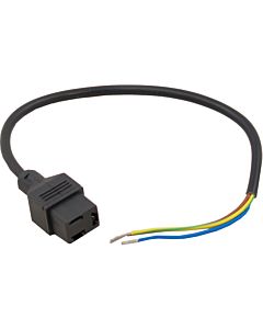 Wolf connecting cable plug base 2800620 for burner 02. 2000 -3 MH