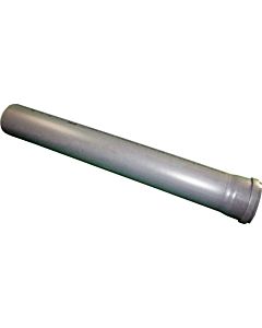 Wolf tuyau d&#39;admission droit DN110 810mm 2800635 pour Pellevent-m, en PP