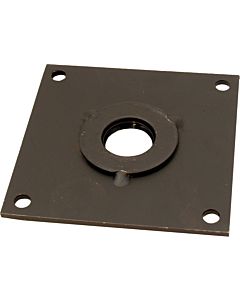 Wolf Intermediate flange 2800650 for burner and gasket
