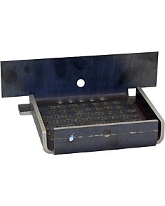 grille de brûleur Wolf 2800655 pour BPH 35