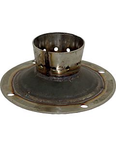 partie supérieure du brûleur Wolf 2800657 pour BPH 10