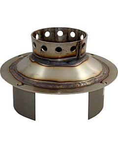 partie supérieure du brûleur Wolf 2800659 pour BPH 25/35