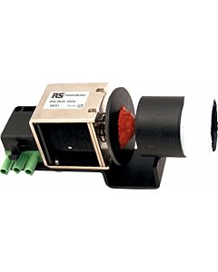 Wolf Pressure relief solenoid 2800679 for Pellevent-m Vacu