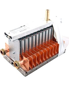 Brûleur à gaz Wolf 24 kW gaz naturel E/H 2800686 pour CGG-2