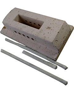 Wolf Verbrennungskammer Düse 2800696 oben, für BVG-23