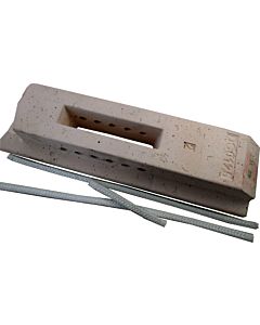 Wolf Verbrennungskammer Düse 2800698 oben, für BVG-30