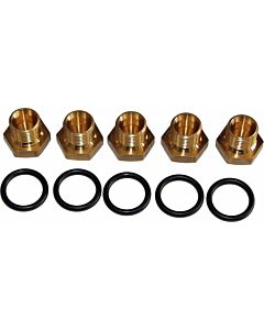 Wolf conversion kit natural gas E 2800756 for NG-1P-35