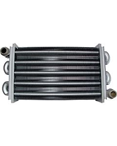 Wolf Wärmetauscher heating water 290022499 for GG- 2000 -24