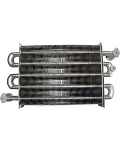 Wolf heating water heat exchanger B 250 298021299 for CGG-1K-24/28