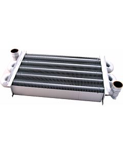 Wolf heating water heat exchanger 24kW 298042999 for CGU-2/CGU-2K-24