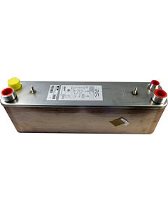Wolf Verdampfer 70 Platten 2980874 für BWS-1 12