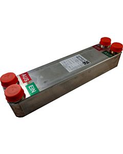 échangeur de chaleur à plaques Wolf PS-LG 2980934 TM 70/30, pour LS-140