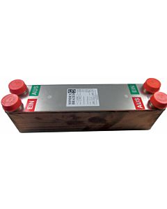 Wolf Plattenwärmetauscher PS-LG 2980935 TM 70/50, für LS-210