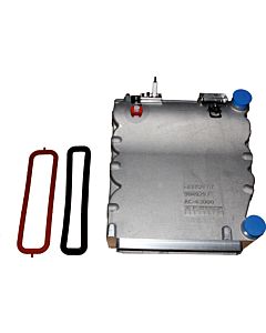 Wolf heating water heat exchanger 35kW 298195799 for FGB-K-35