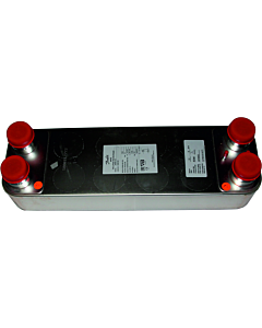 Wolf Danfoss MicroPlate XB59M-1 50 2981982 o. Dichtungen, für FWS-2-350 ab 08/2015