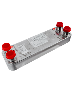 Wolf Danfoss MicroPlate XB59M- 2000 36 2981984 o. Dichtungen , for LS-2-210 from 08/2015