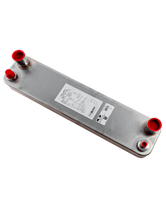 Wolf Verflüssiger 30 Platten R290 2982174 für CHA-07