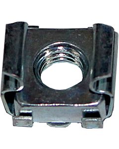 Wolf cage nut M6 for clipping 3424009 for BPH