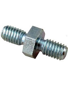 Wolf Distanzschraube M6X24 SW10 3450900 für NG