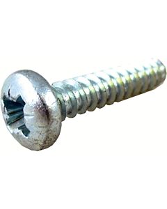 Wolf Blechschraube ST5,5x25-F-H 3450935 DIN 7981