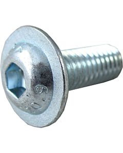 Wolf Linsenschraube m.Innensechsk. 348009399 M6x16