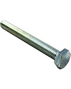 Wolf Sechskantschraube M8x100, A2 349011199 DIN933