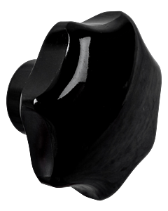 Wolf Sterngriff M12 D63, H:42 3490279 schwarz