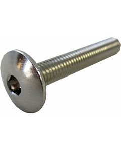 Wolf Flachkopfschraube M6x40 349028999 für BWS-1