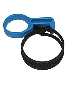 Wolf spring band clamp with clip 349058799 for BWL-1S(B) from 08/2014