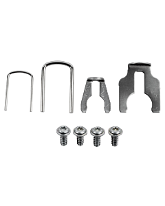 Wolf Befestigungsset Hydraulik Vorlauf 3490759 Heizwasser und Warmwasser