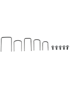 Wolf kit de fixation retour hydraulique 3490760 eau de chauffage et eau froide