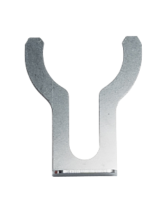 Wolf collier de serrage DN 37,8 3490826 pour CGB-2-38/55