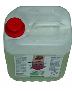 Wolf Cleaning agent 350157099 for stainless steel- Wärmetauscher