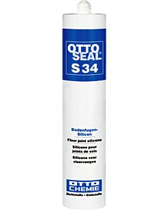 Wolf Ottoseal S-34 373823599 cartouche à 310 ml