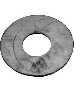 Wolf Gummirosette 108x52x2 2" 3901005