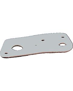 Wolf joint plat 3903160 pour électrode d&#39;allumage et de surveillance