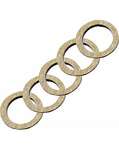 connexion du collecteur Wolf Dichtungen 3910017 pour TopSon TX, ETM 2. 1930 , 5 pièces