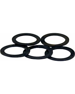 Wolf flat gasket 2&quot; 3910022 5 pieces, EPDM