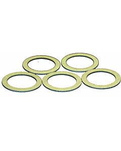 Wolf flat gasket 2000 2000 /2&quot; 3910023 5 pieces, AFM34