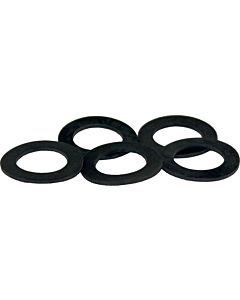 Wolf joint plat 2000 2000 /2&quot; 3910024 5 pièces, EPDM