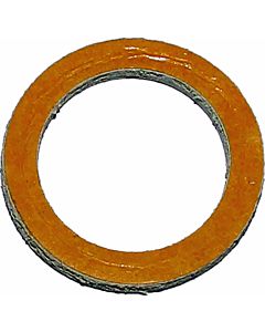 Wolf flat gasket D24x17x2 391002899 self-adhesive, for F3, PG002