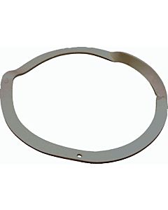 Wolf Dichtung Ventilatorgehäuse 3910222 Motorseite