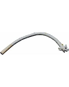 Wolf sealing cord 3910233 burner cup and conveyor pipe, Pellevent