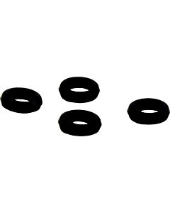 Wolf Seal WW- Wärmetauscher 391028999 for CGW-2, CGB-2