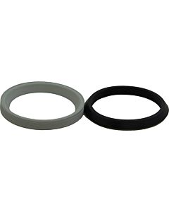 Wolf Seal 3910315 exhaust pipe DN60, for CGW, CGB