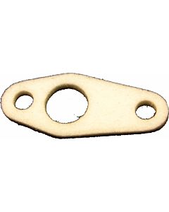 Électrode d&#39;ionisation à joint Wolf 3910338 pour chaudières à gaz à condensation