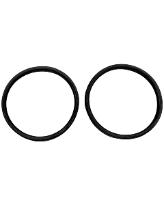 Wolf joint 3910614 tuyau d&#39;échappement DN100, jeu de 2 pièces